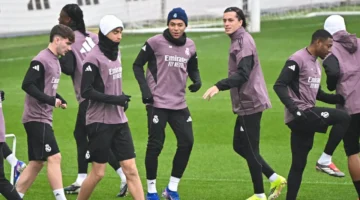 أرقام صادمة.. ريال مدريد يتحدى عقدة ملعب ميستايا التاريخية أمام الخفافيش